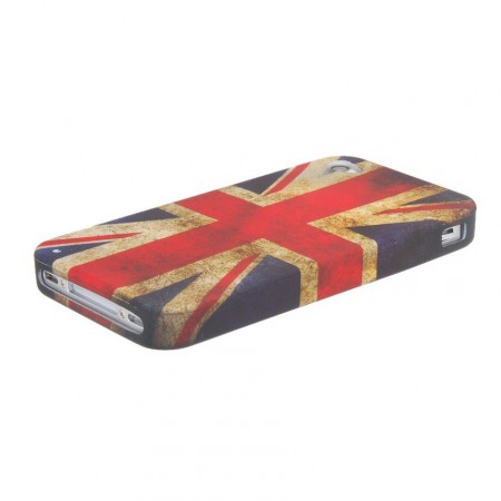 Carcasa iphone 4 4s estilo Inglés 